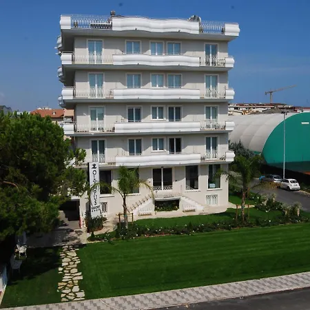 Lägenhetshotell Olympus