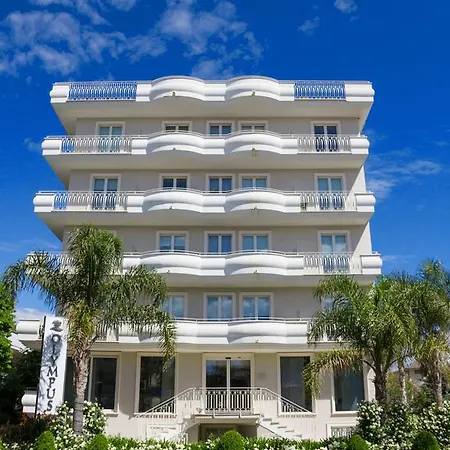 Lägenhetshotell Olympus Alba Adriatica