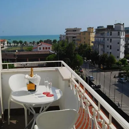 Lägenhetshotell Olympus