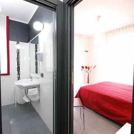 Lägenhetshotell Olympus