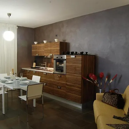 Lägenhetshotell Olympus