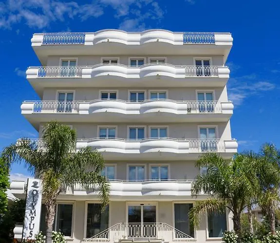 Apart-hotel Olympus Alba Adriatica