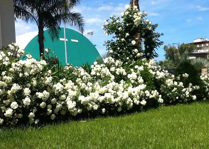 Olympus Apartmanhotel 4*