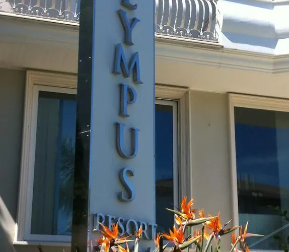 شقة فندقية Olympus 4*