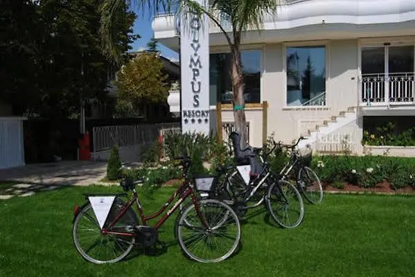 Olympus شقة فندقية 4*