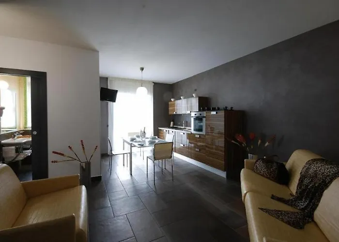 Olympus Apartmanhotel