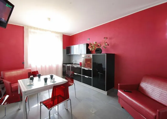 Olympus Apartmanhotel Alba Adriatica