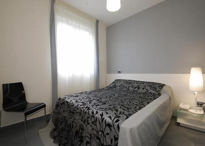 Apartmanhotel Olympus Alba Adriatica