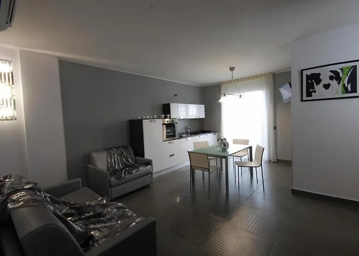 Apartmanhotel Olympus Alba Adriatica