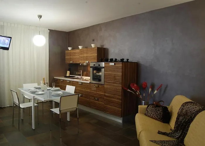 Apartmanhotel Olympus